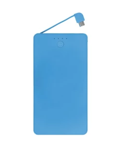 Napajalna banka VIVID 4000 mAh - Modra