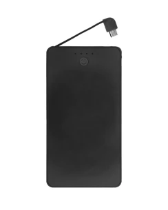 Napajalna banka VIVID 4000 mAh - Črna