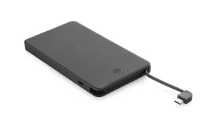 Napajalna banka VIVID 4000 mAh - Črna