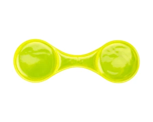 Magnetna sponka RIFLEX - Rumena