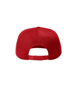 Rap kapa - rdeča