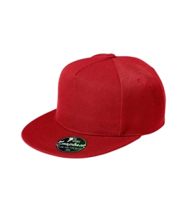 Rap kapa - rdeča