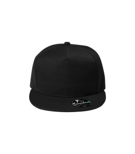 Rap kapa - Črna
