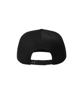 Rap kapa - Črna