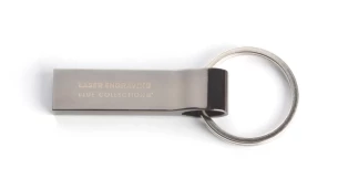 Pomnilniški ključ USB PALERMO 16 GB - Grafitni