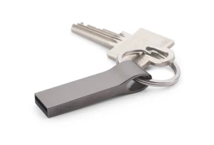 Pomnilniški ključ USB PALERMO 16 GB - Grafitni