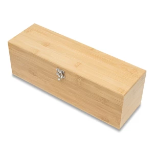 Garda škatla za vino z dodatki - bež