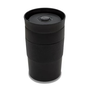 Husavik termalni vrč 320 ml - Črn