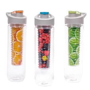 Frank Športna steklenica 800 ml - modra