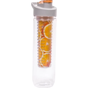 Frank Športna steklenica 800 ml - oranžna
