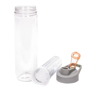 Frank Športna steklenica 800 ml - oranžna
