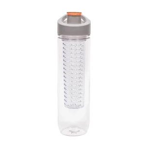 Frank Športna steklenica 800 ml - oranžna