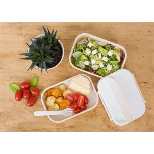 Healthyway posoda za kosilo - bež