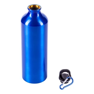 Aluminijasta steklenička Easy Tripper 800 ml - Modra