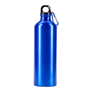 Aluminijasta steklenička Easy Tripper 800 ml - Modra