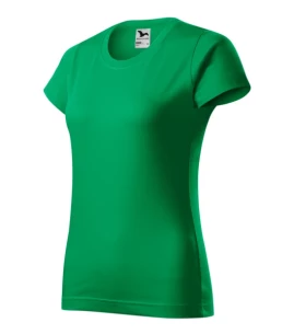 Ženska majica Basic T-Shirt - Zelena