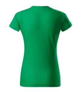 Ženska majica Basic T-Shirt - Zelena