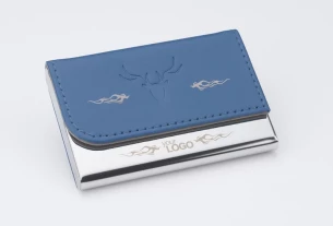 LIMA mini steklenička za parfum - Črna