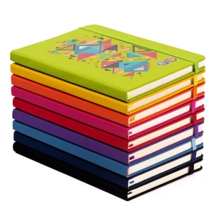 Beležnica Master A5 - temno zelena