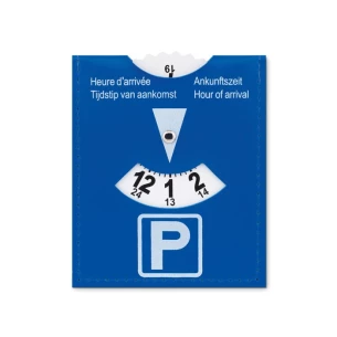Parkirna kartica - PARKCARD - Mornarsko modra