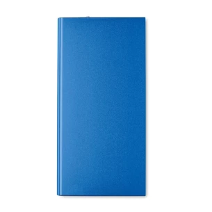 Power banka 8000 mAh - POWERFLAT8 - Modra