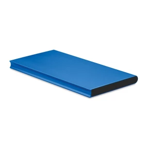 Power banka 8000 mAh - POWERFLAT8 - Modra