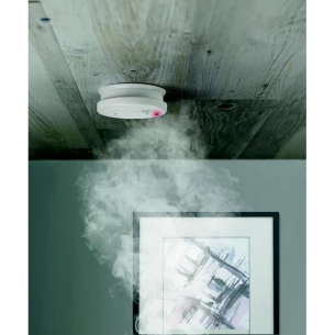 Detektor dima - NONSMOKE - bel