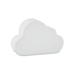 Antistresni oblak - CLOUDY - bela