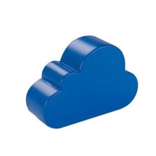 Antistresni oblak - CLOUDY - Mornarsko modra