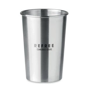 Vrč 350ml - BONGO - mat srebrn
