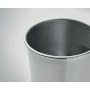 Vrč 350ml - BONGO - mat srebrn