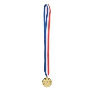 Medalja WINNER s premerom 5 cm - zlata