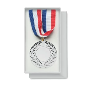 Medalja s premerom 5 cm - VITEZ Srebrna medalja