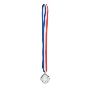 Medalja s premerom 5 cm - VITEZ Srebrna medalja