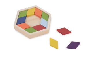 Sestavljanka PIXO - Bež