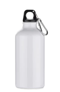 TREKO aluminijasta steklenica 500 ml - Bela