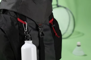 TREKO aluminijasta steklenica 500 ml - Bela