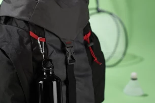TREKO aluminijasta steklenica 500 ml - Črna
