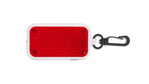 Svetleči obesek LITTO - Rdeča