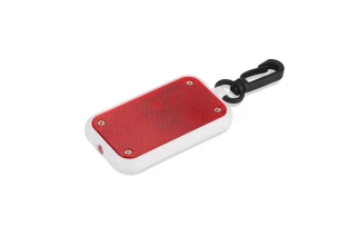 Svetleči obesek LITTO - Rdeča