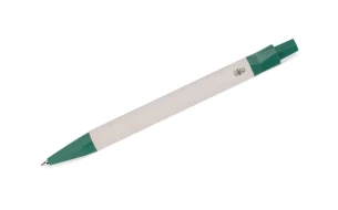 REGALI beležnica z ravnilom in pisalom - zelena