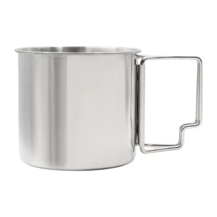 Potovalni vrč Pokhara 350 ml - srebrn