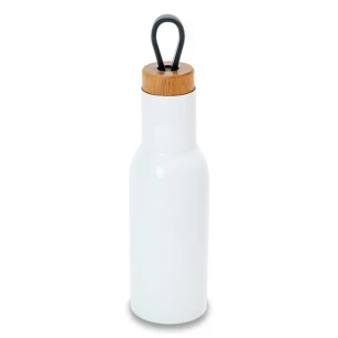 Vakuumska steklenica 400ml Heme - Bela