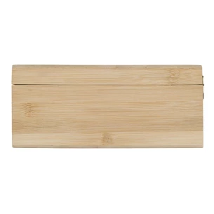 Komplet dveh kozarcev za vino Veneto - Beige