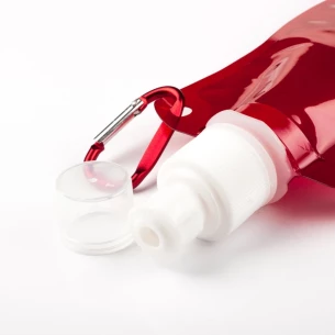 Valjani bidon - roza