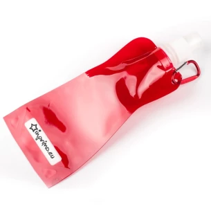 Roll-up Bidon - črn