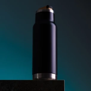 Horten Termovka 530 ml - Črna