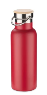 KAAN termalna steklenica 500 ml - Rdeča