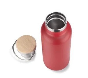 KAAN termalna steklenica 500 ml - Rdeča