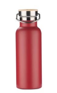 KAAN termalna steklenica 500 ml - Rdeča